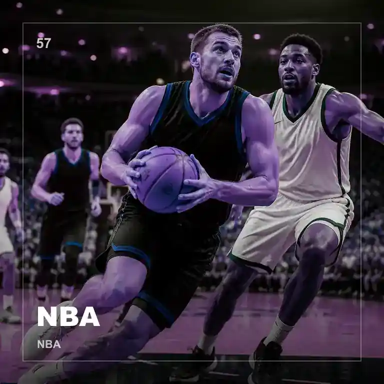 NBA篮球巅峰对决